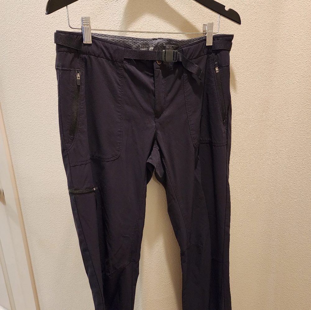 Mountain Hardware pants - women's 10 - Picture 2 of 15